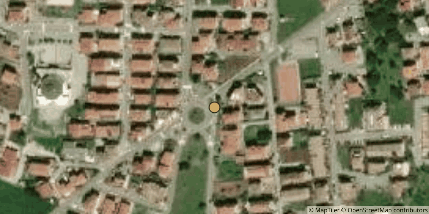Aerial view of TLCWEB DC IT1