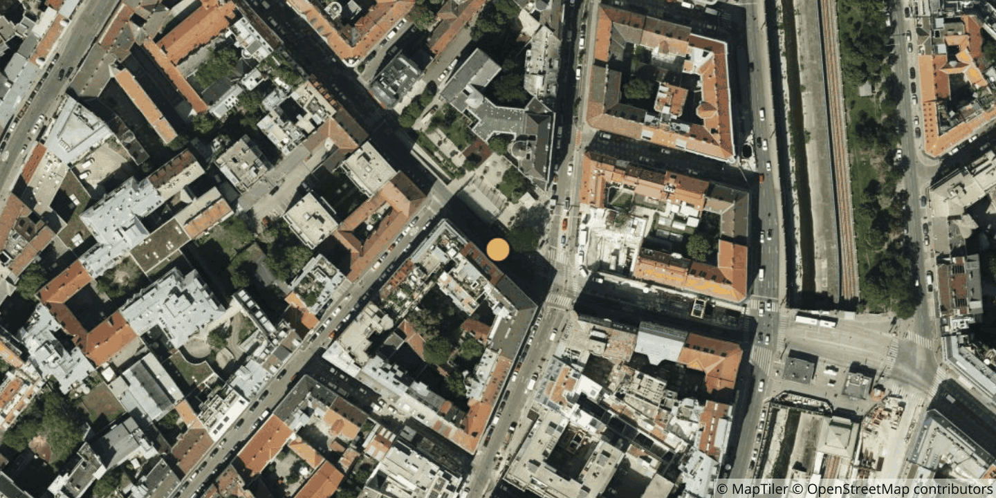 Aerial view of DATASIX Vienna (VIE1)