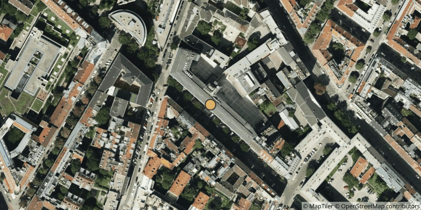 Aerial view of Vienna-Hainburgerstrasse (HS33)