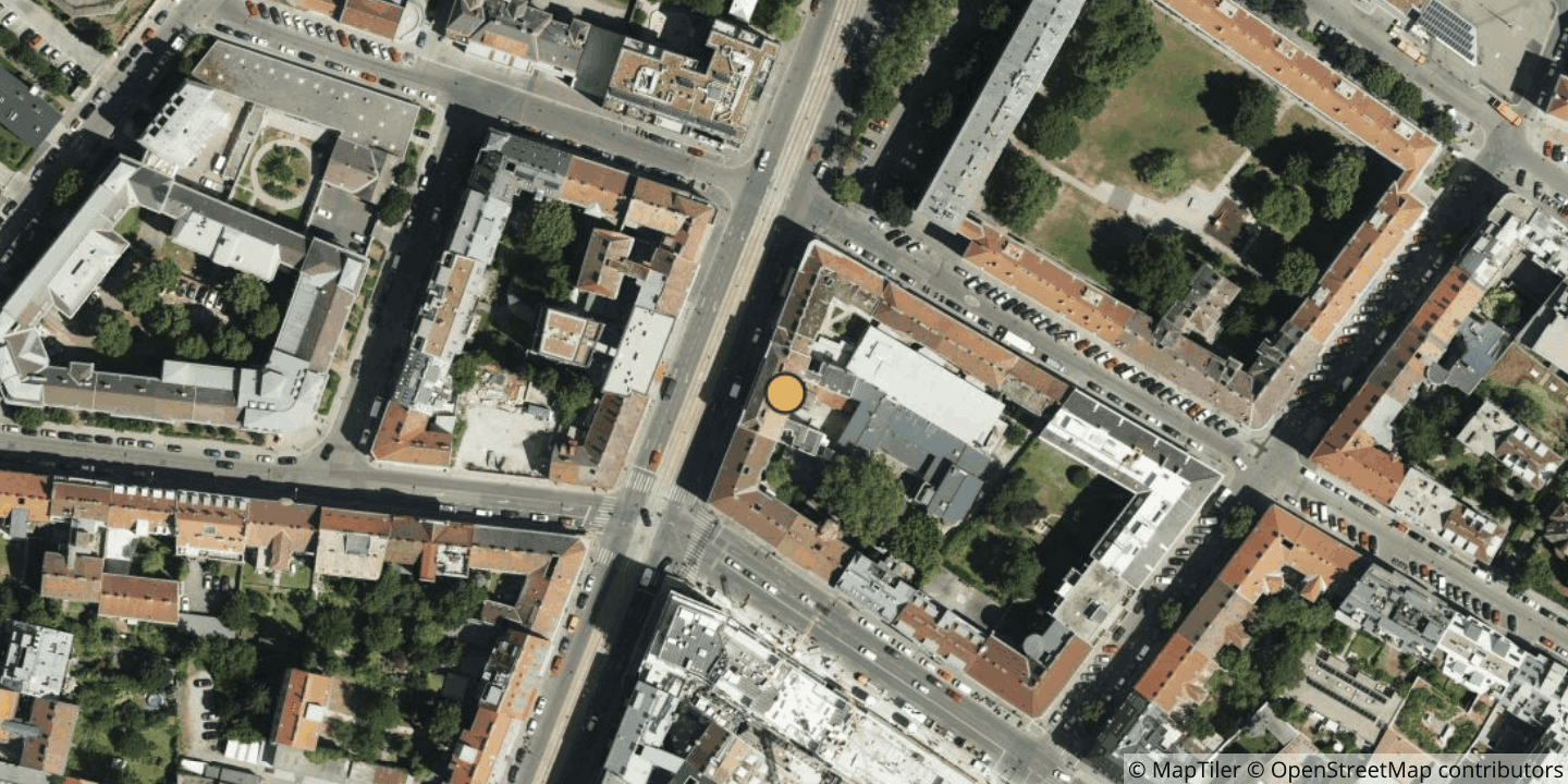 Aerial view of ÖBB Telekom Service Datacenter
