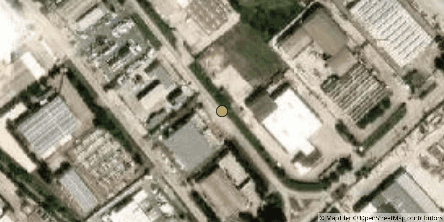 Aerial view of Namex Bari Datacenter