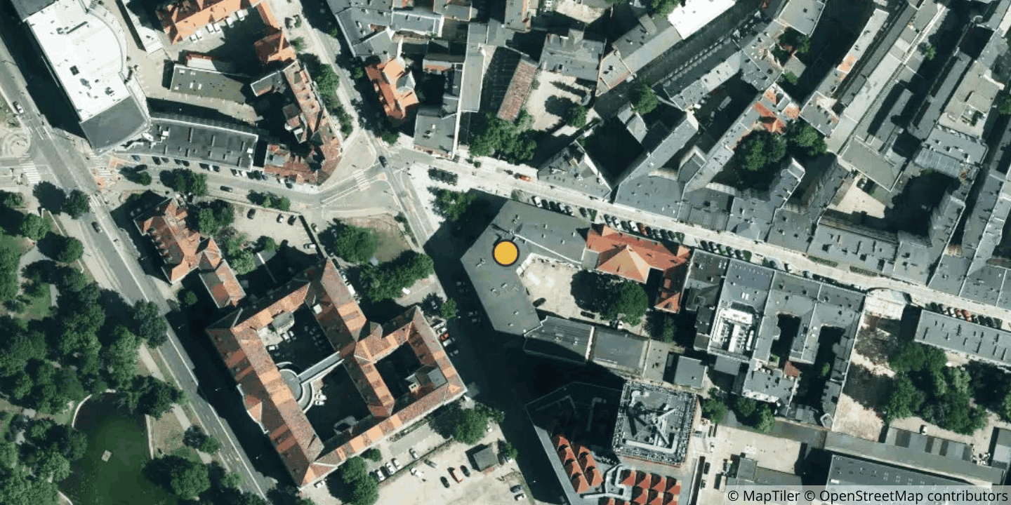 Aerial view of Netia Poznań (POZNH003)