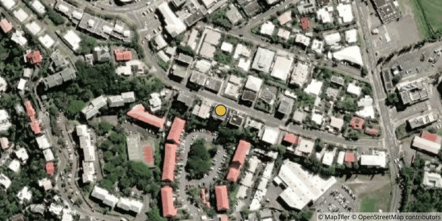 Aerial view of MLS Noumea