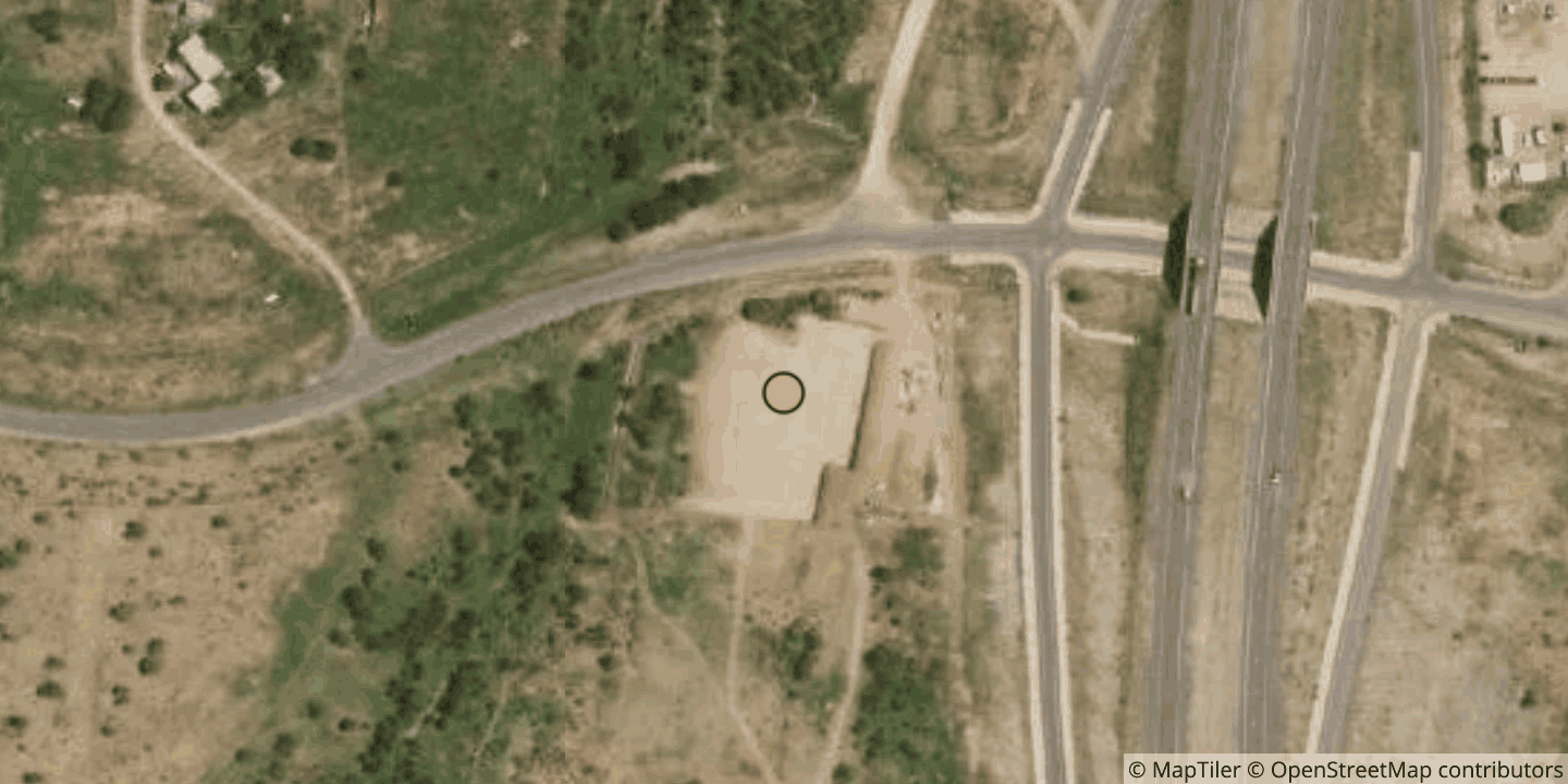 Aerial view of Paratus Armada