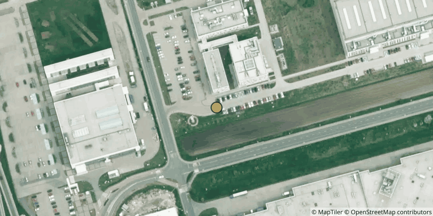 Aerial view of PNT DATA CENTER