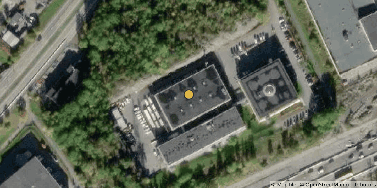 Aerial view of Conapto STHLM 4 South