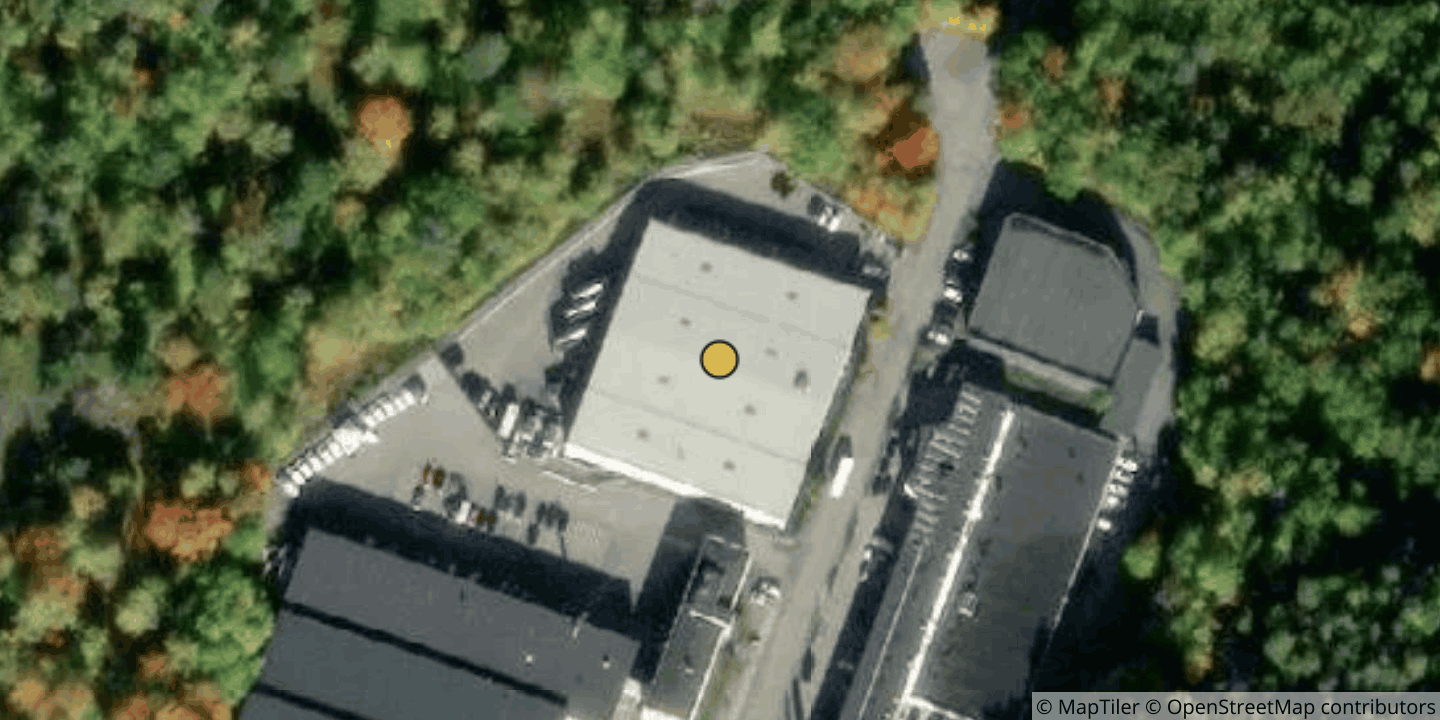 Aerial view of Conapto Stockholm Nord (Sollentuna)