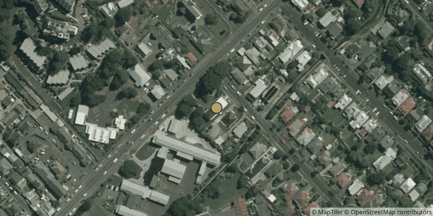 Aerial view of Chorus North East Valley Exchange (NVY)