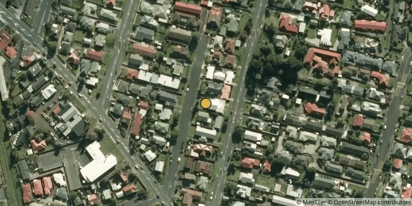 Aerial view of Chorus Kensington Exchange (KNG)