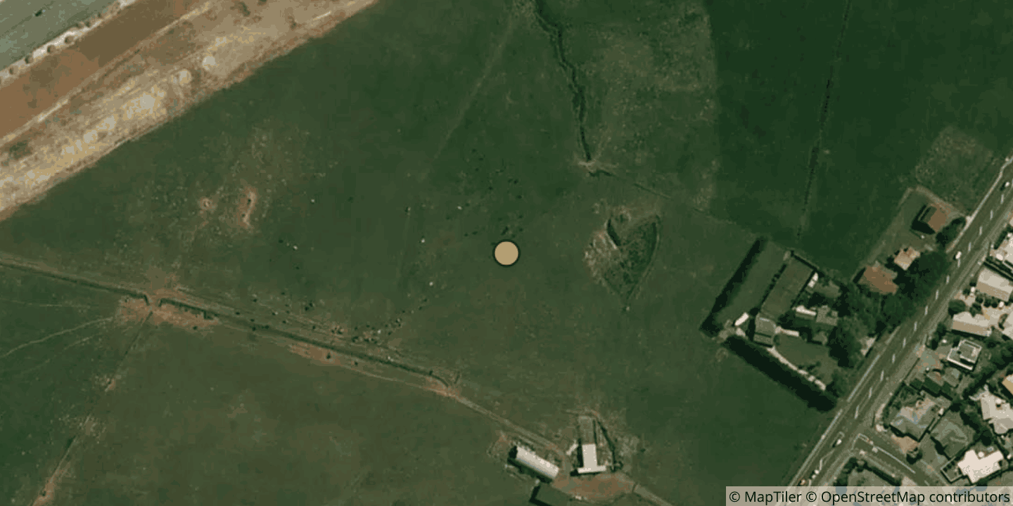 Aerial view of CDC Auckland HV1