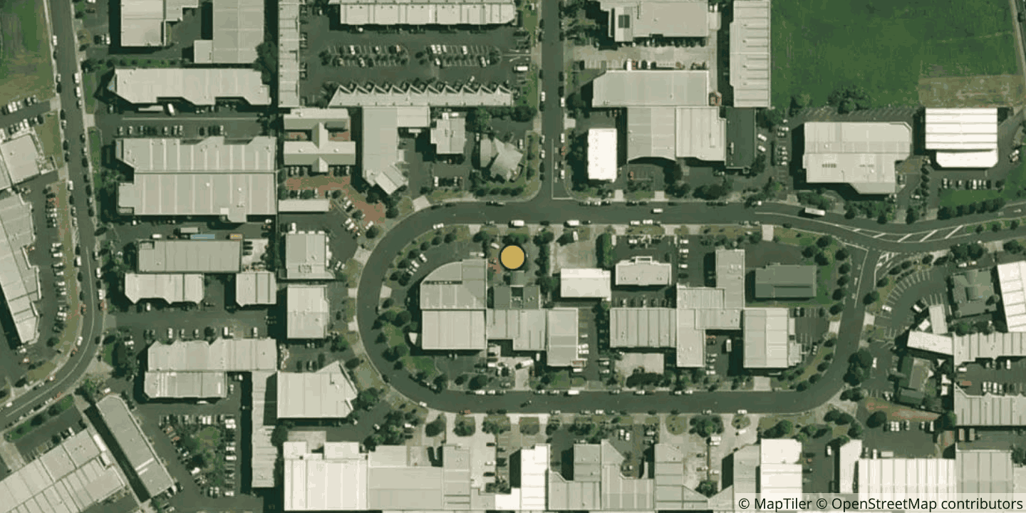 Aerial view of Plan B Tarndale Grove
