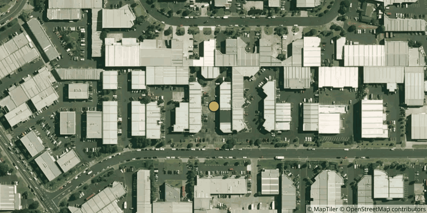 Aerial view of HDDC
