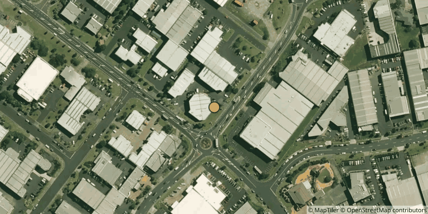 Aerial view of Plan B Albany