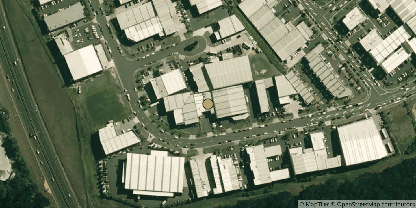 Aerial view of Umbrellar AKL1