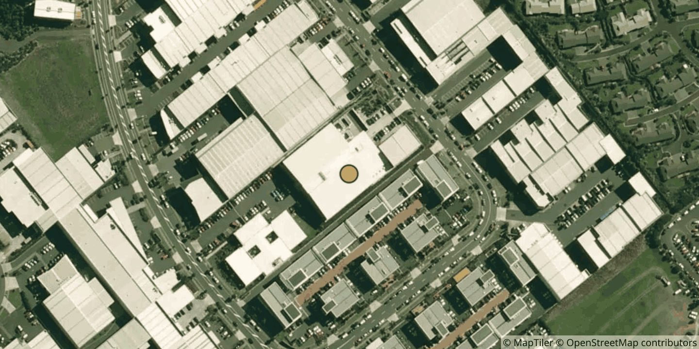 Aerial view of Datacom - Orbit Data Centre (Auckland)