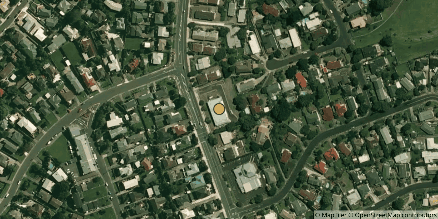 Aerial view of Chorus Forrest Hill Exchange (FOR)