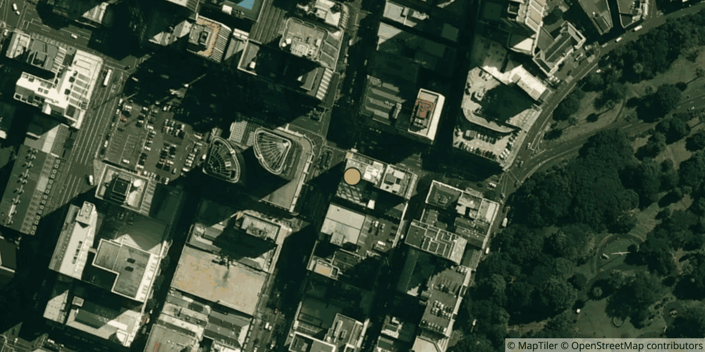 Aerial view of DataCentre220