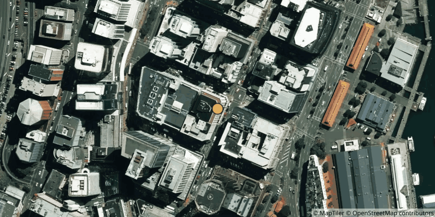 Aerial view of Caduceus Datacentre
