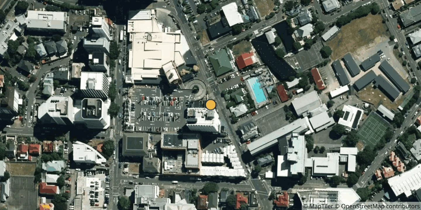 Aerial view of Citylink Classic House