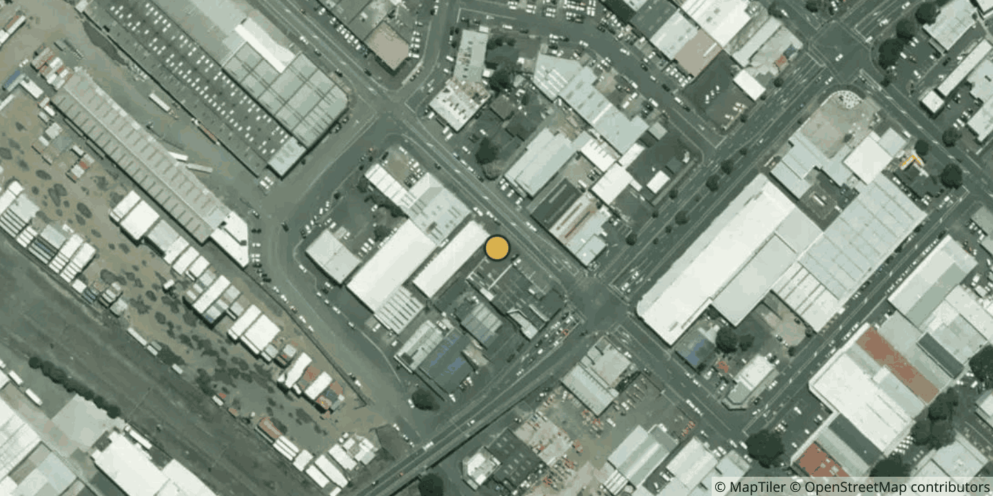 Aerial view of Chorus Frankton Exchange (FJN)