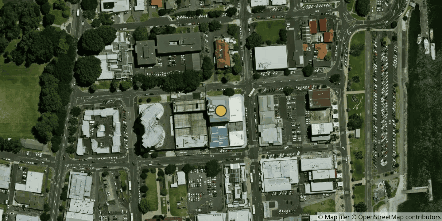 Aerial view of StrataGate Datacentre