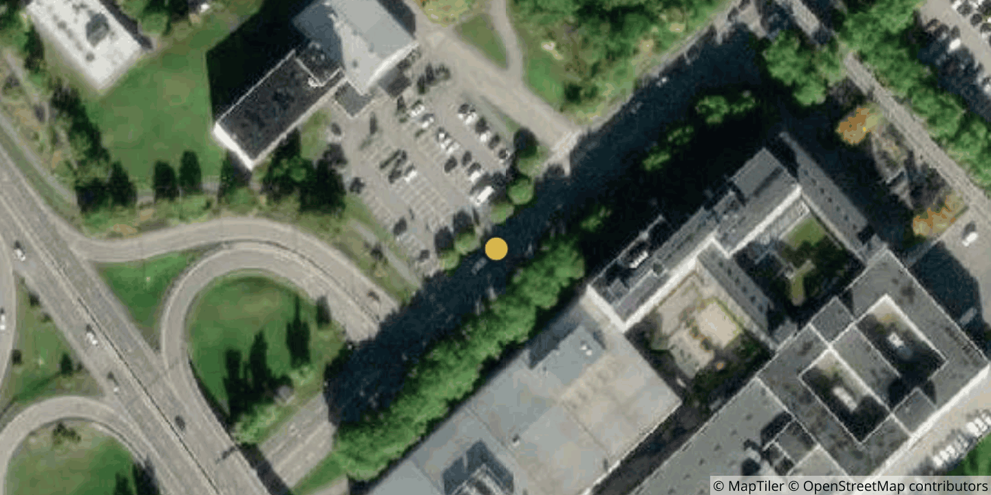 Aerial view of Obenet Riverlake
