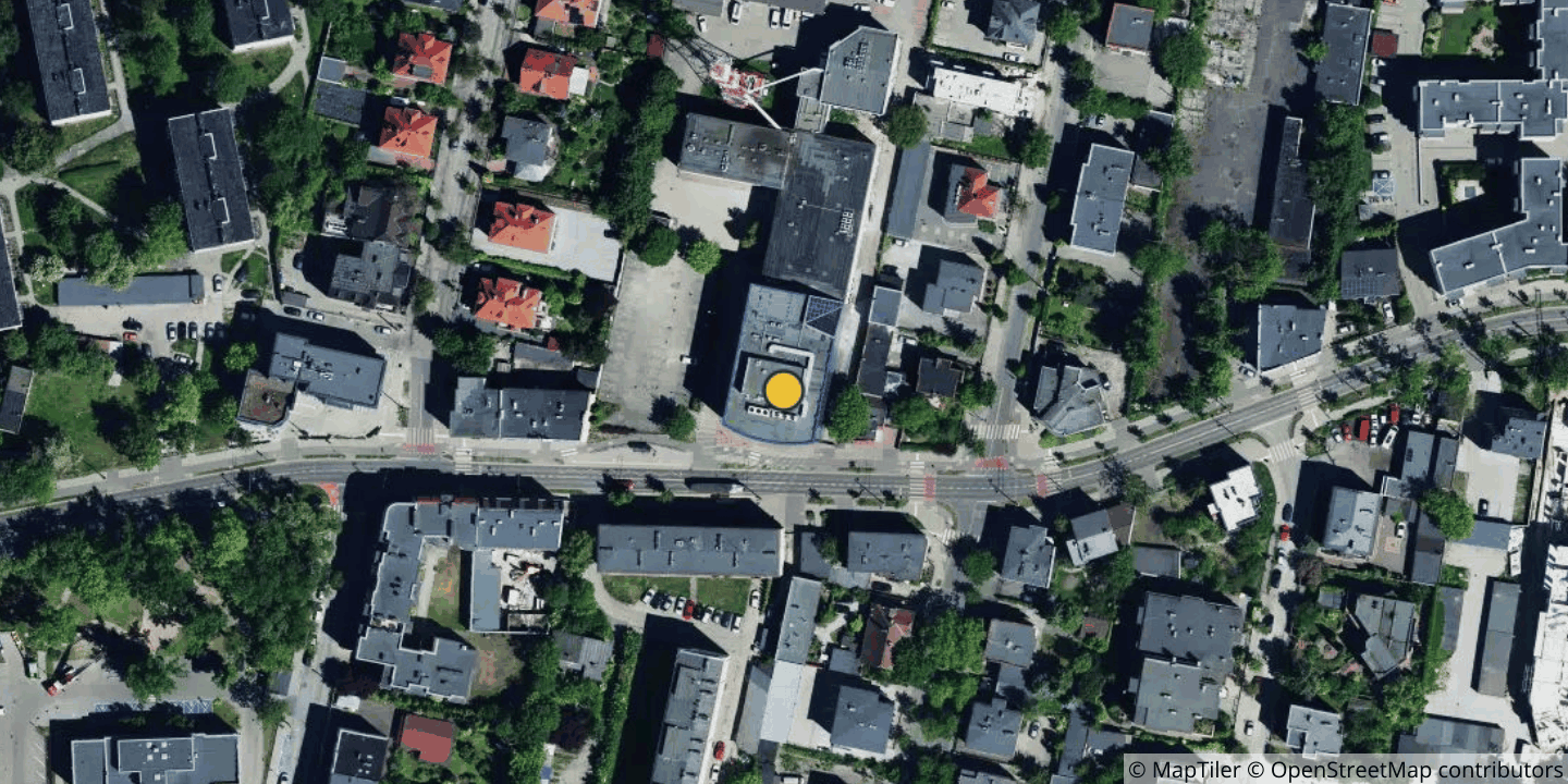 Aerial view of Orange Polska // Bydgoszcz