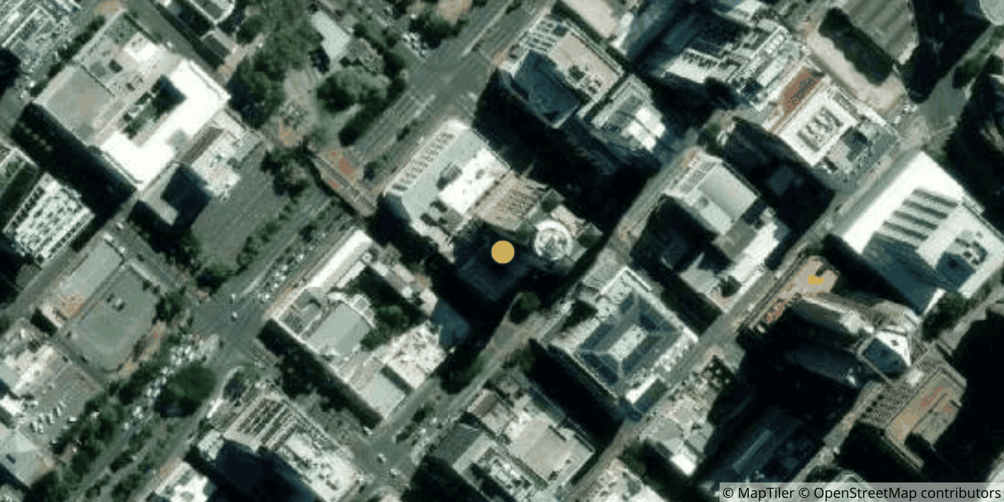 Aerial view of NTT Data (MEA) - Cape Town