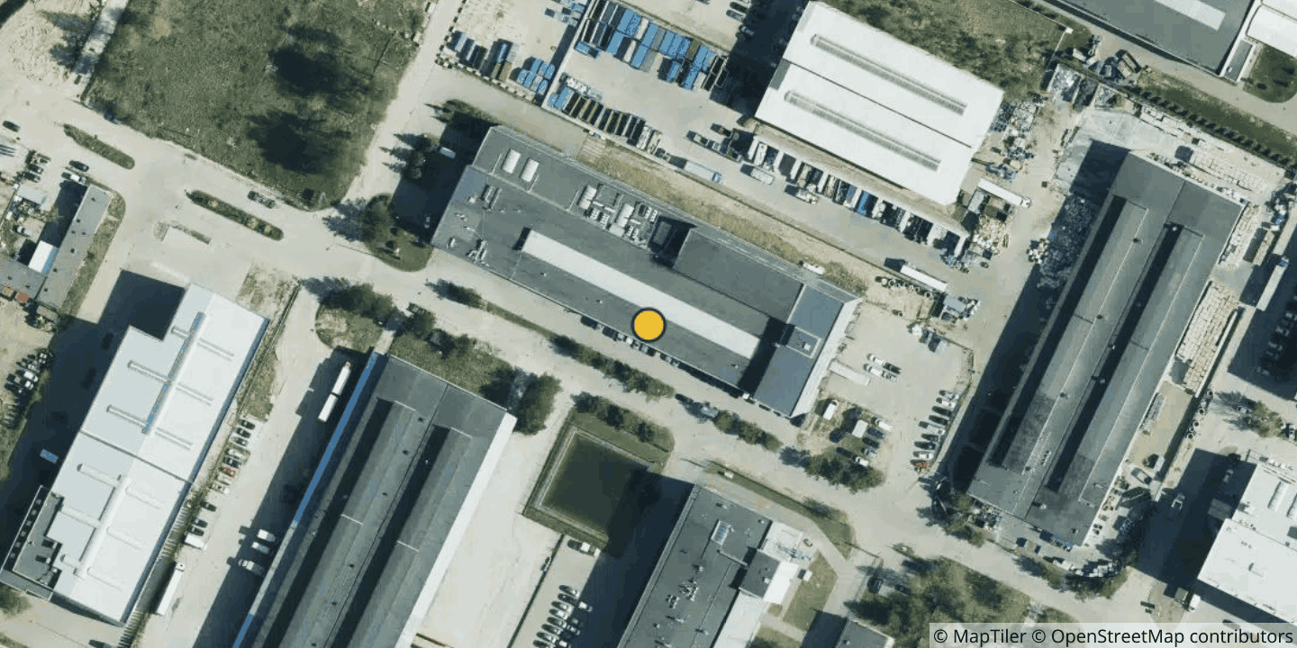 Aerial view of Artnet DC Gdynia GAC133