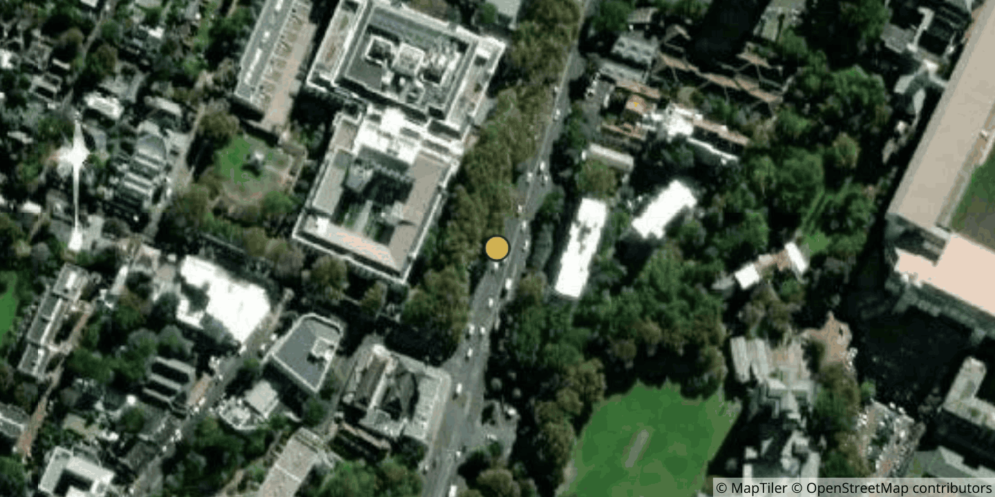 Aerial view of Teraco CT1 Cape Town, South Africa
