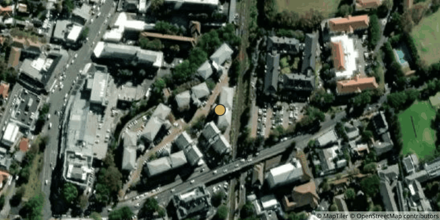 Aerial view of OADC CPT1 - Cape Town