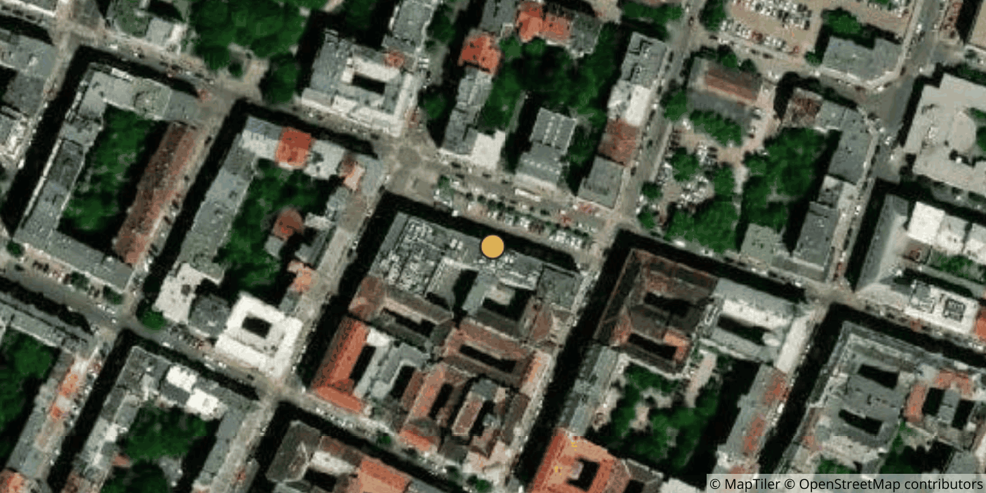 Aerial view of Pro-M Victor Hugo