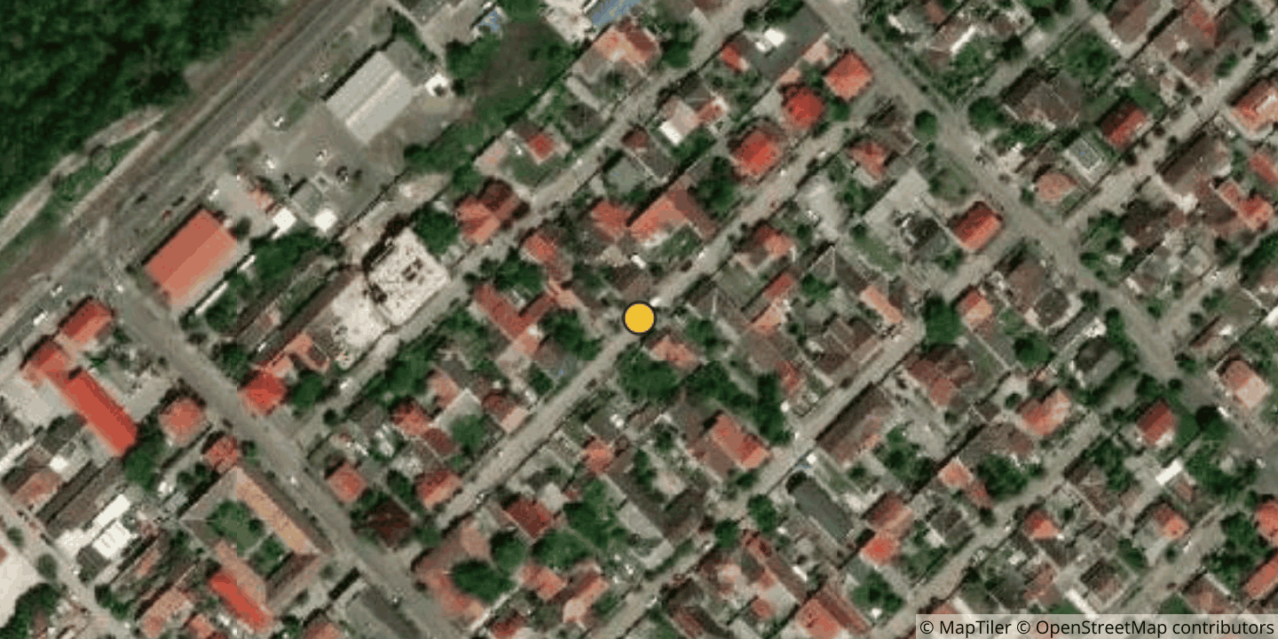 Aerial view of Dataplex Budapest