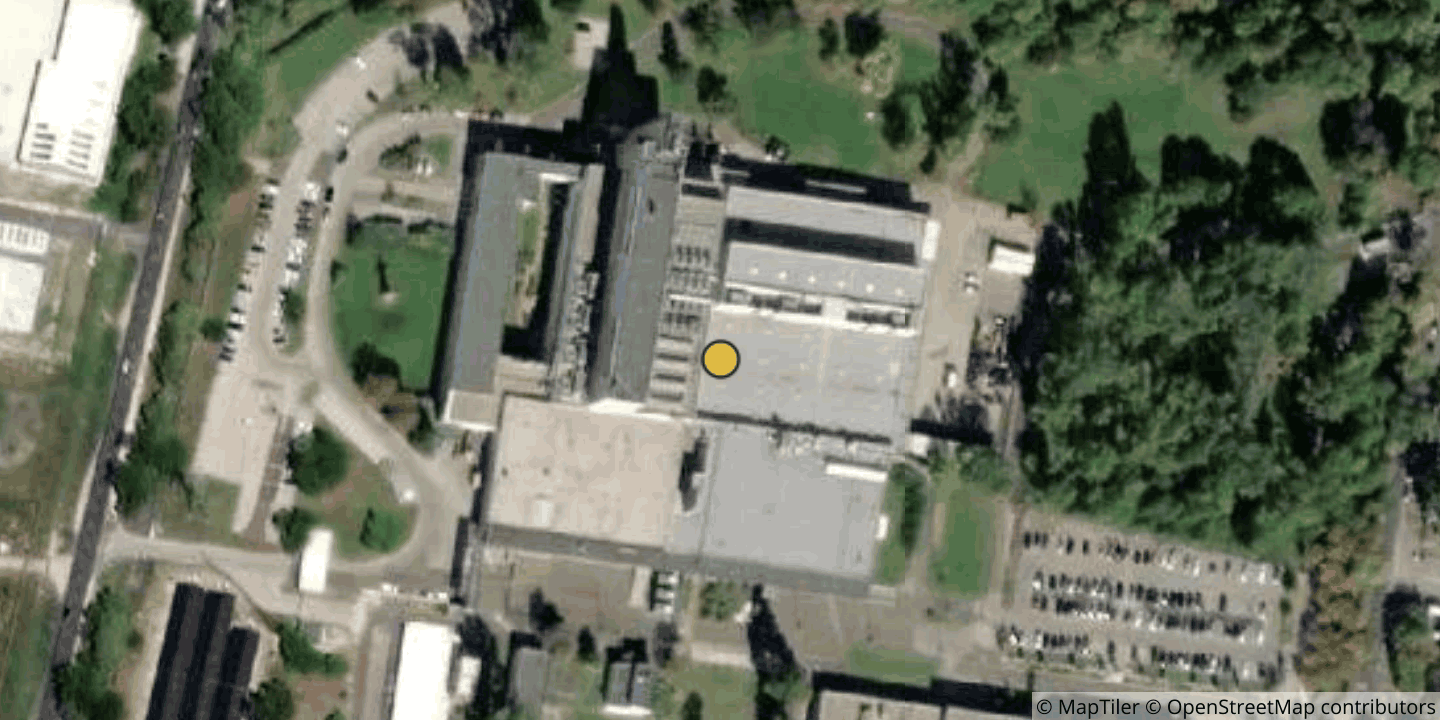 Aerial view of 2Connect DC10