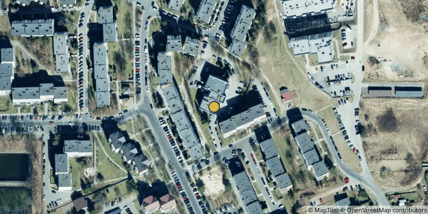 Aerial view of Netia Jaworzno (JAWOH001)
