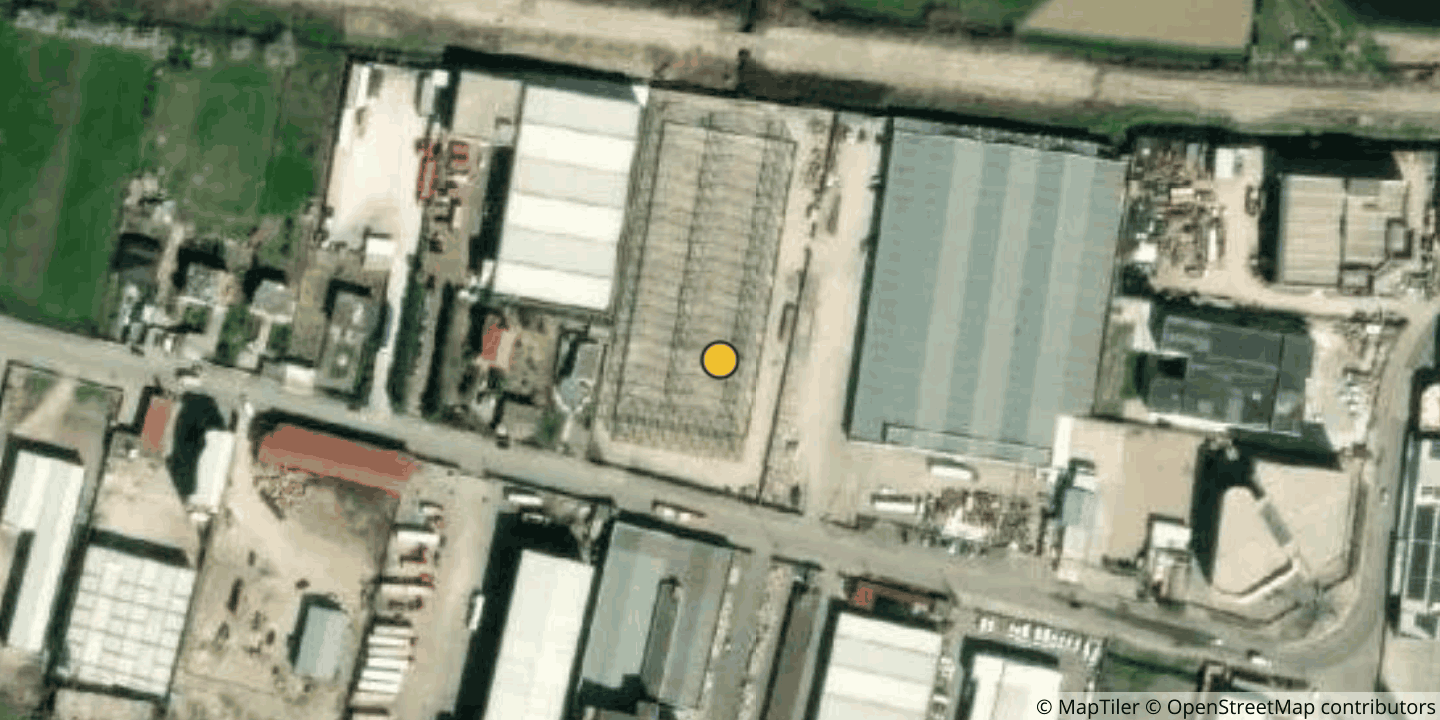 Aerial view of Tirana DataCom