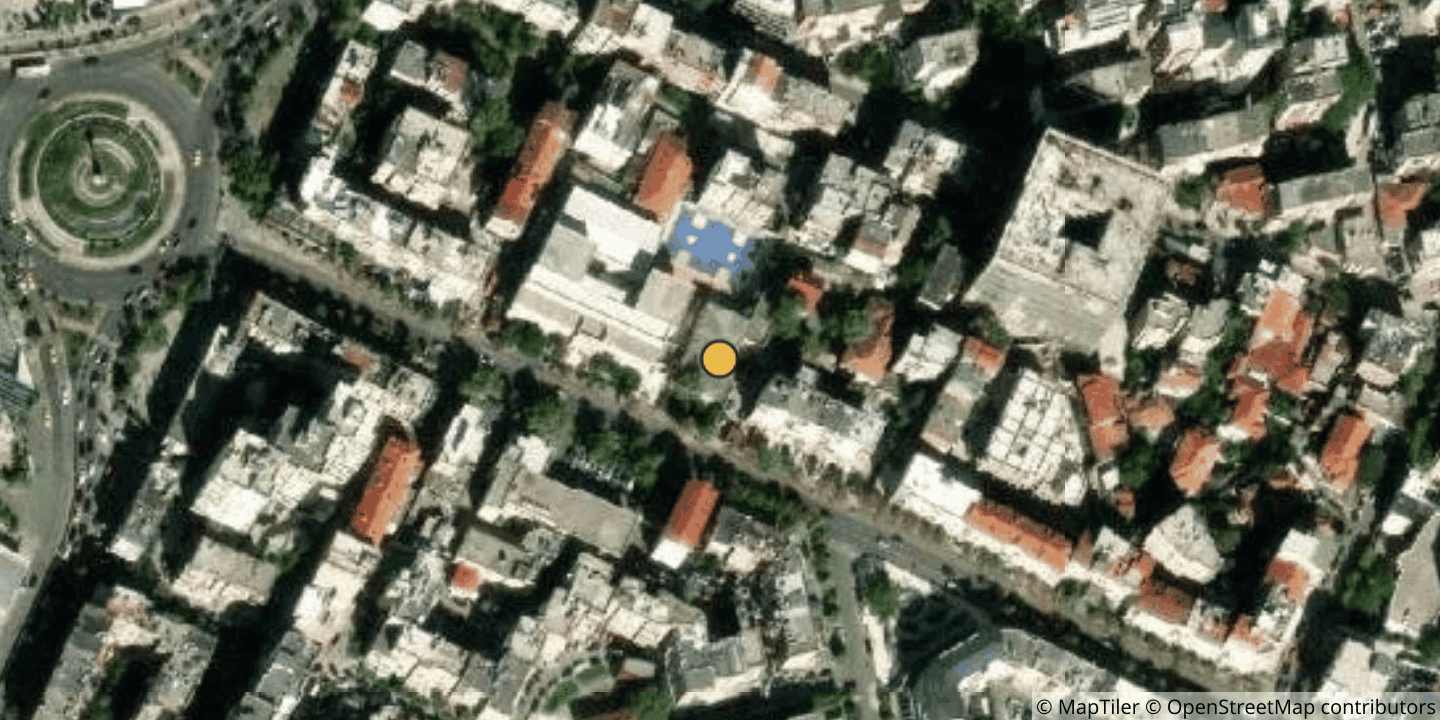 Aerial view of RASH - ANIX