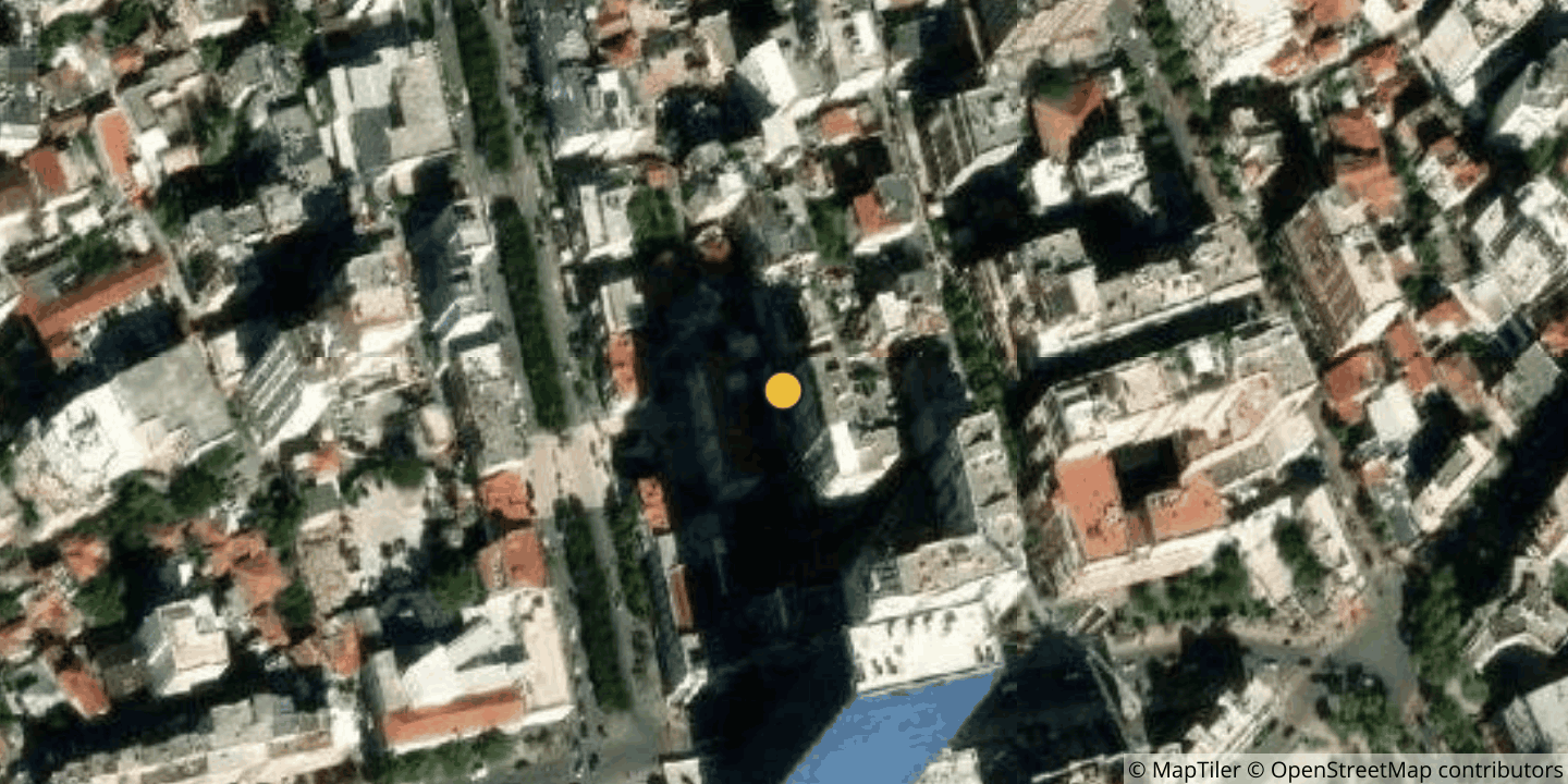 Aerial view of Pronet DataCenter