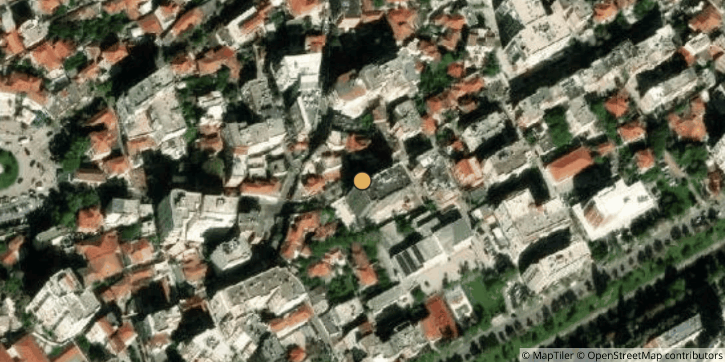 Aerial view of Datacenter Albania