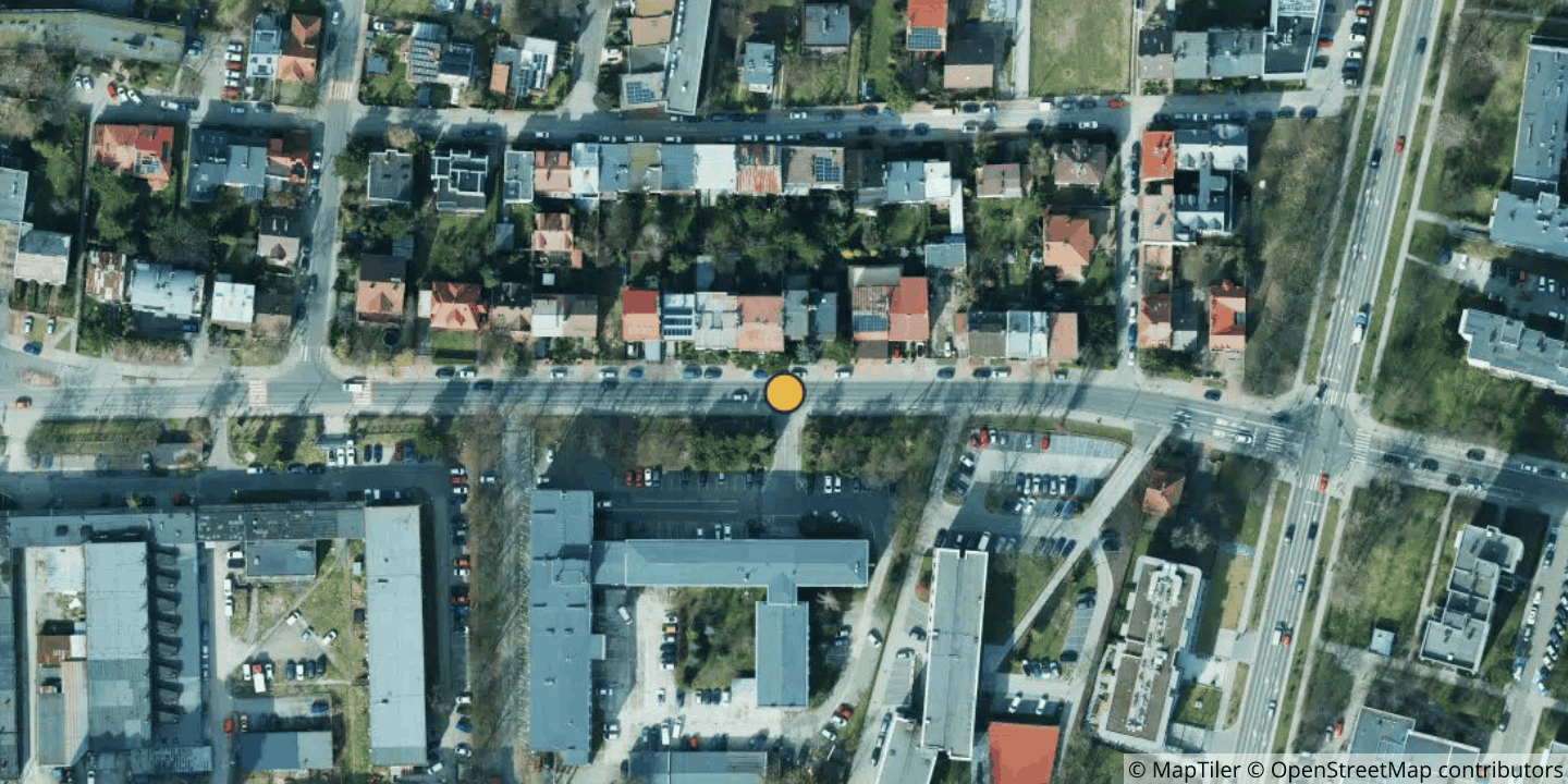Aerial view of S-NET KRAKOW DATA CENTER KRDC-1