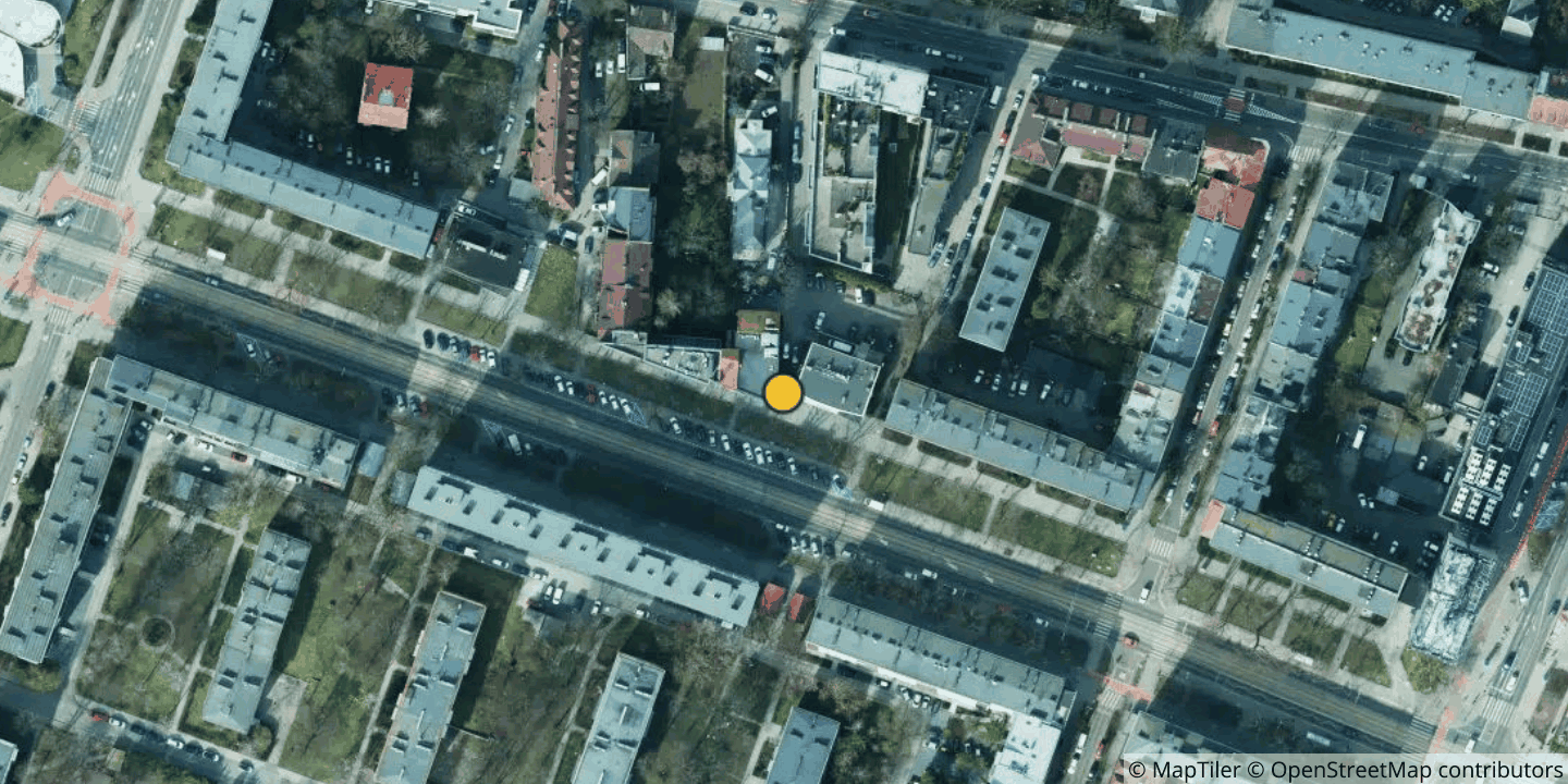 Aerial view of WNET DC Krakow