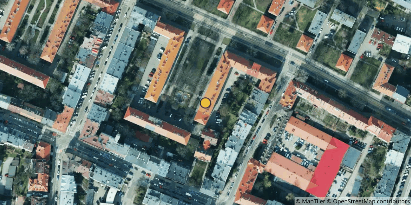 Aerial view of S-NET KRAKOW DATA CENTER KRDC-2