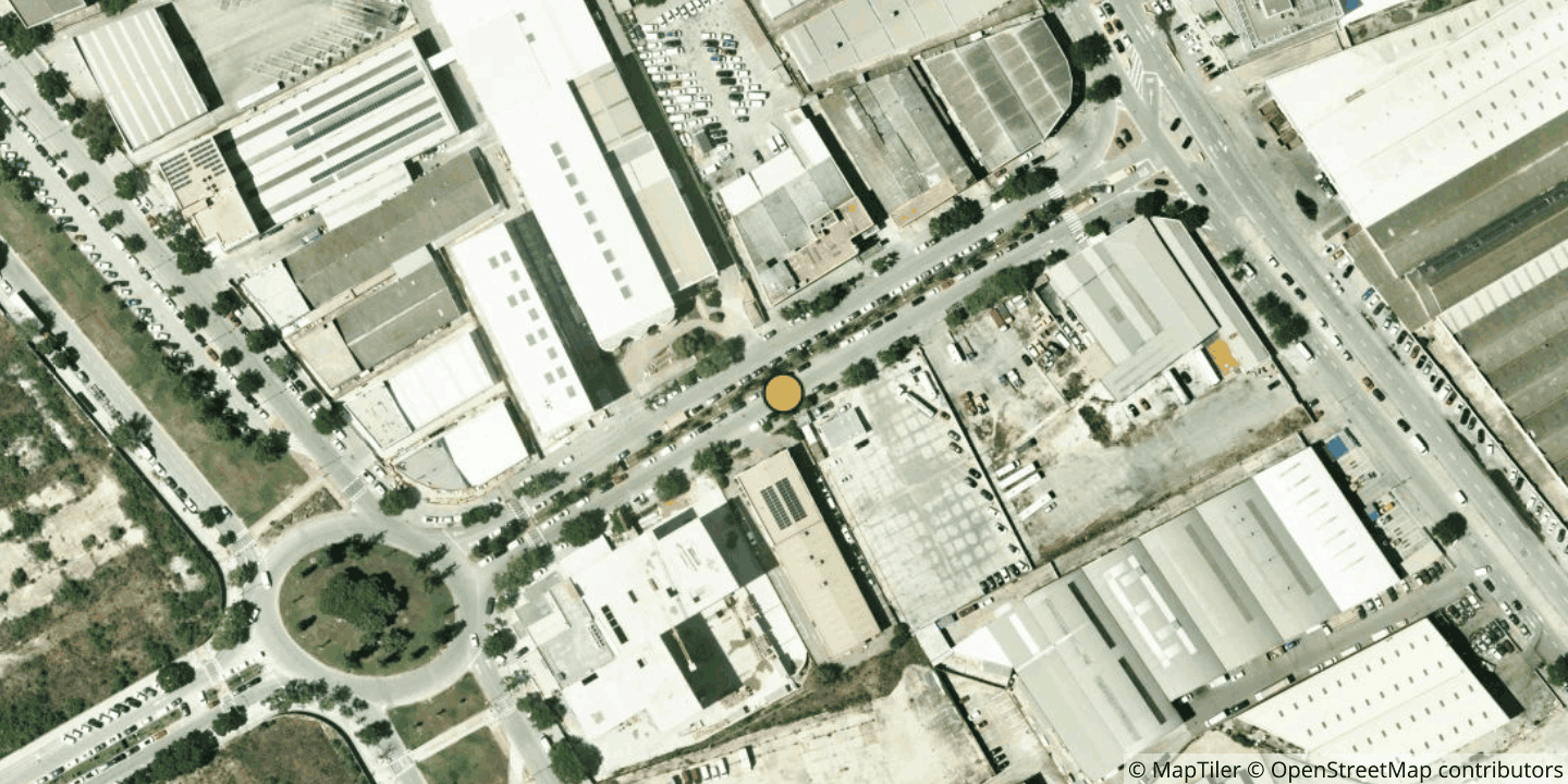 Aerial view of Barcelona · BCN01