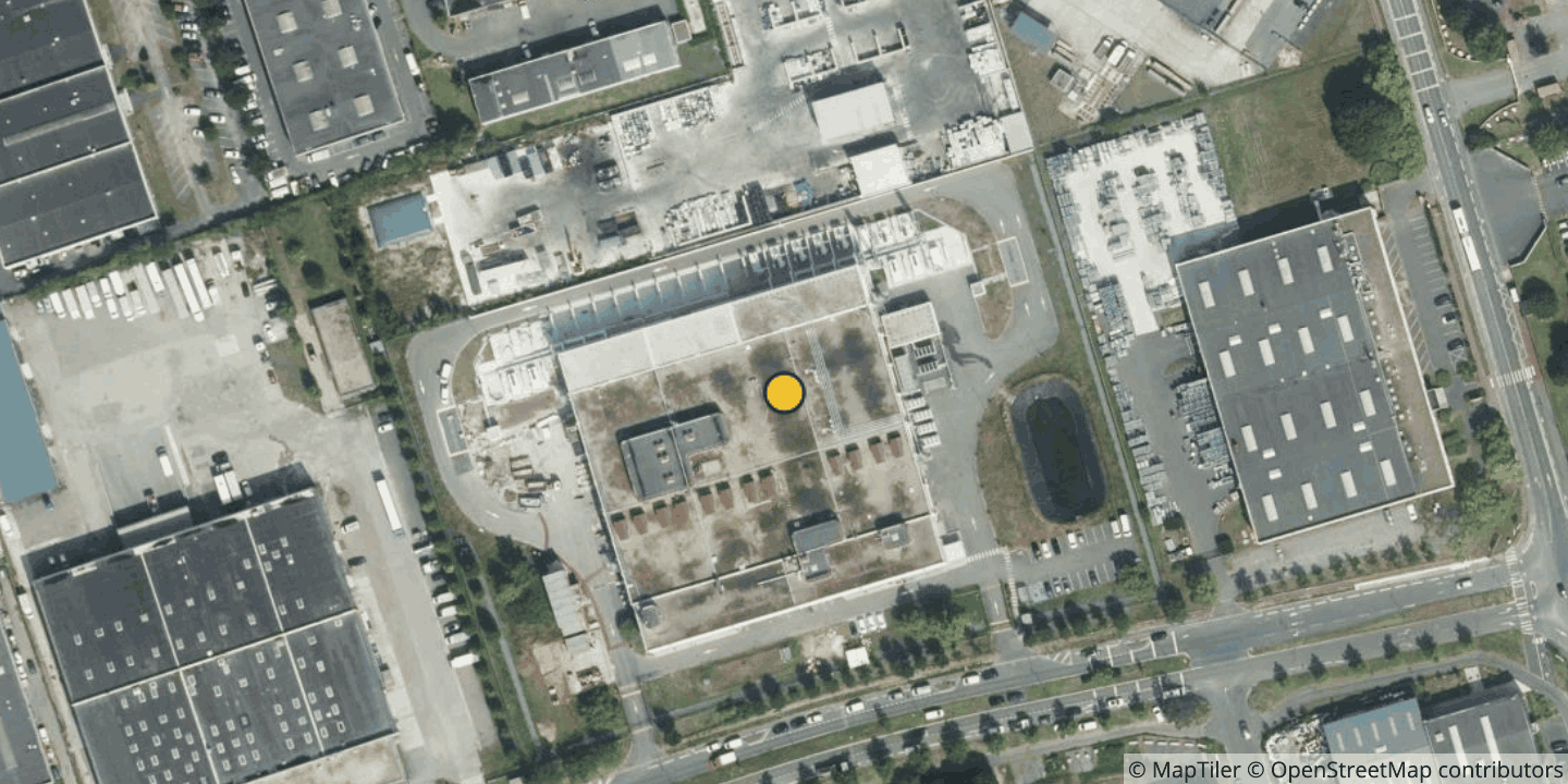 Aerial view of OpCore Paris PAR5