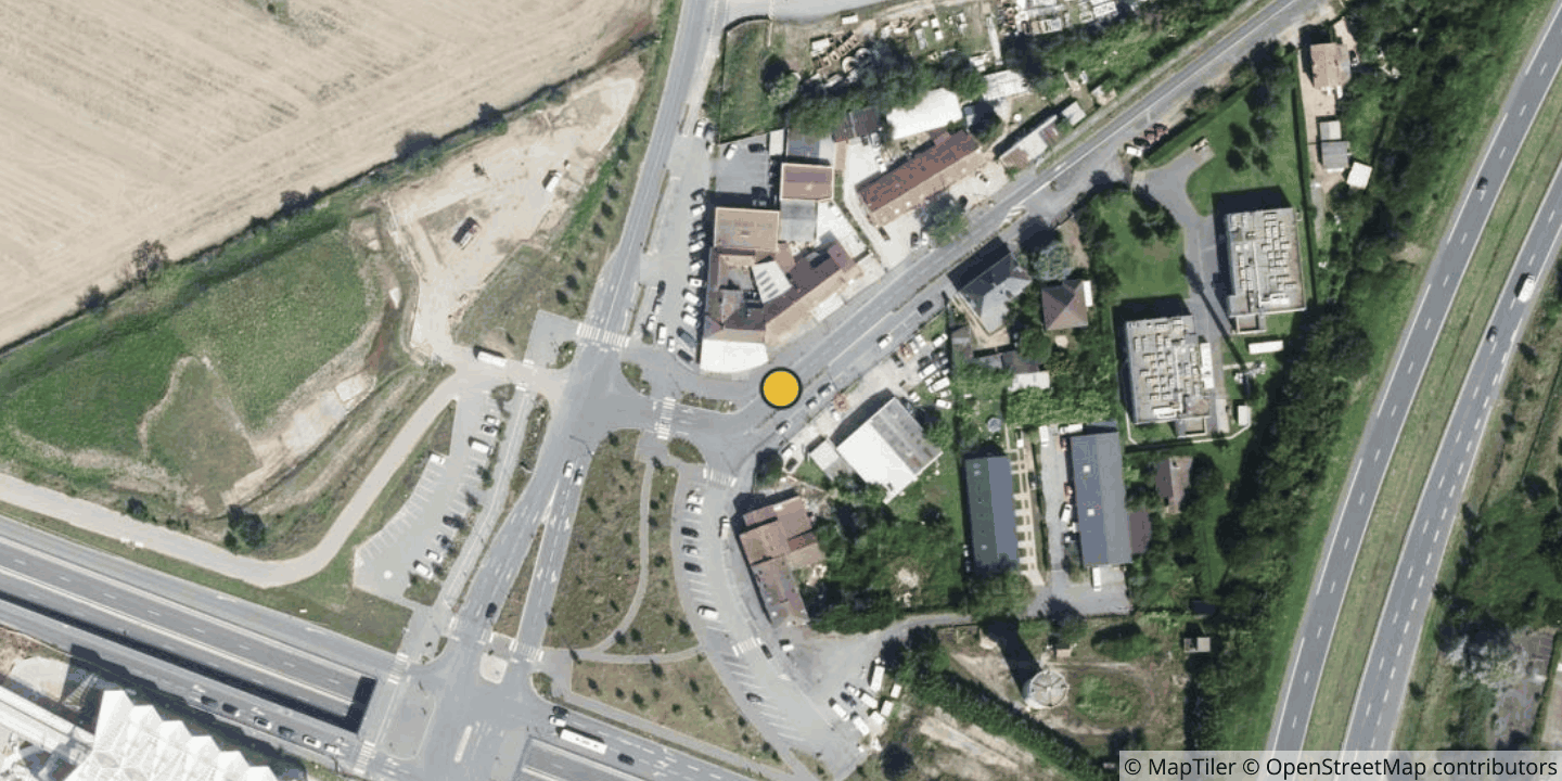 Aerial view of Saclay