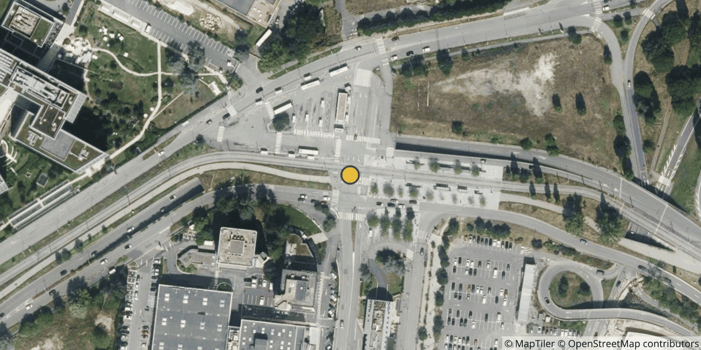 Aerial view of ETIX Paris #3