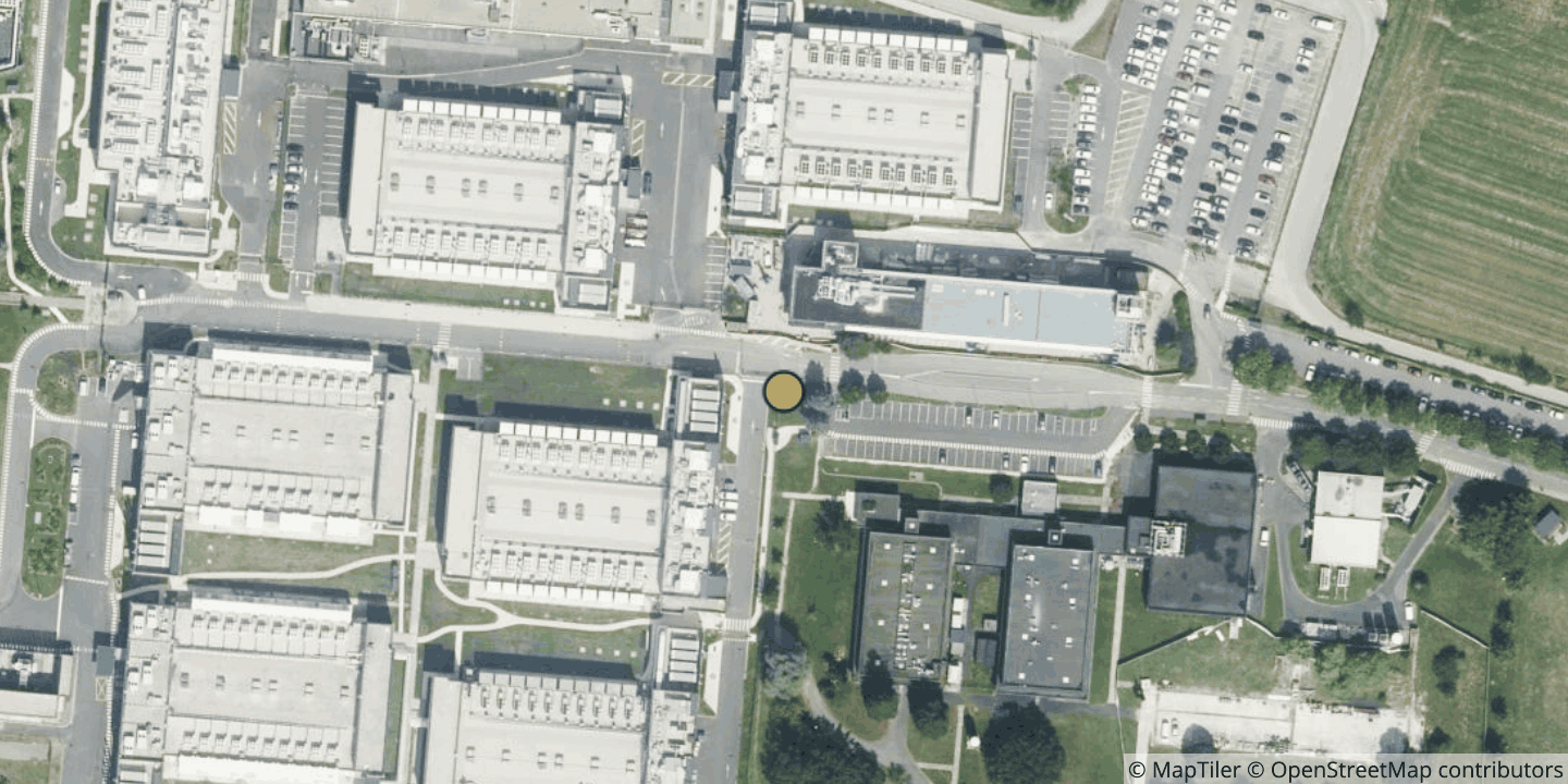 Aerial view of Cyllene Marcoussis