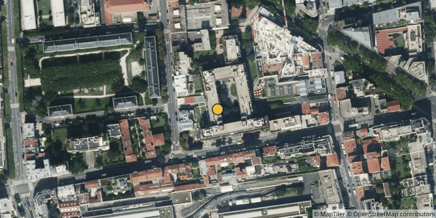 Aerial view of BB1