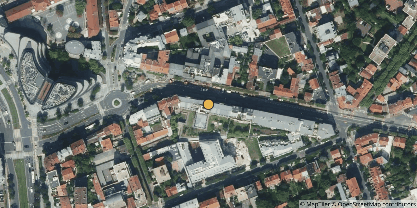 Aerial view of Cogent Paris