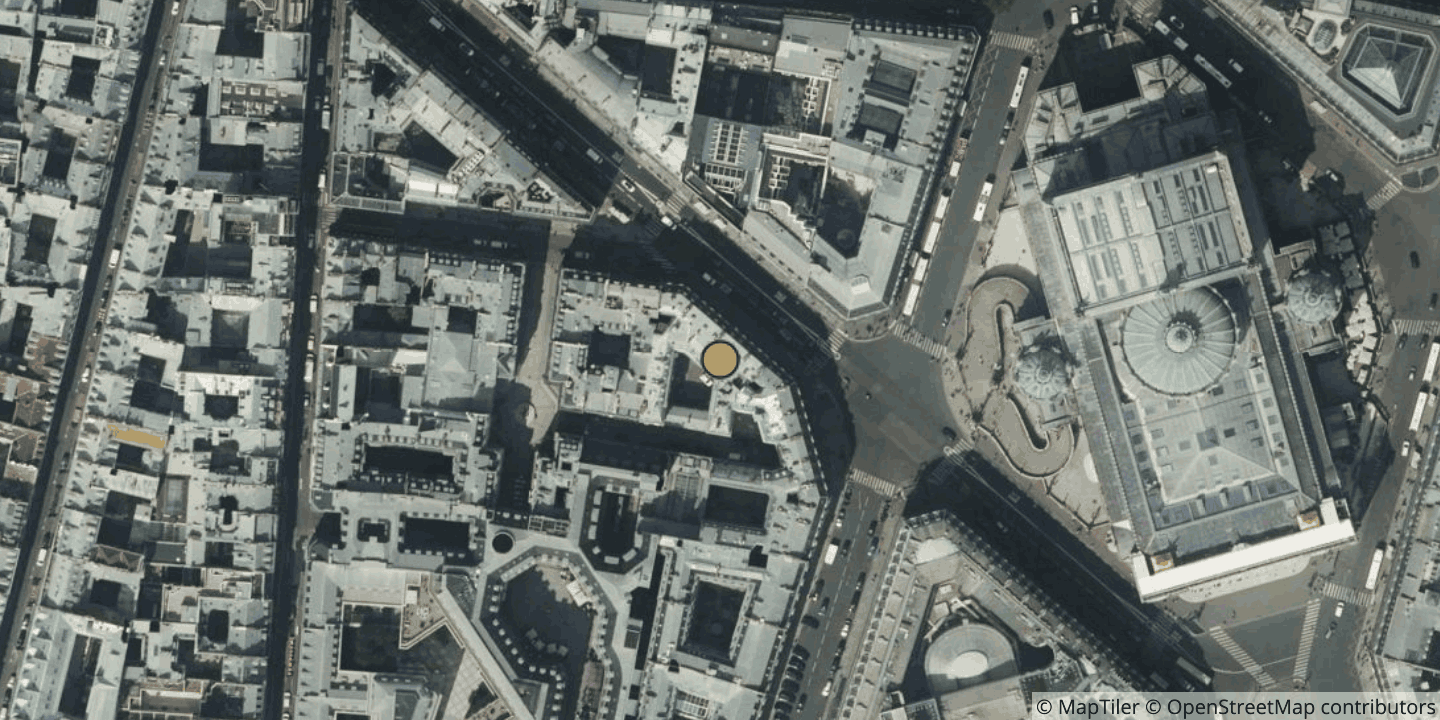 Aerial view of Sipartech Paris